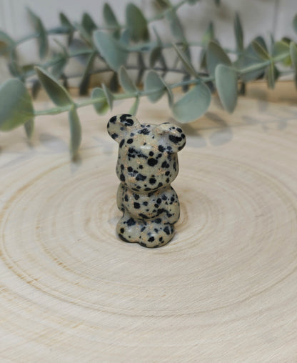 Ours Jaspe Dalmatien