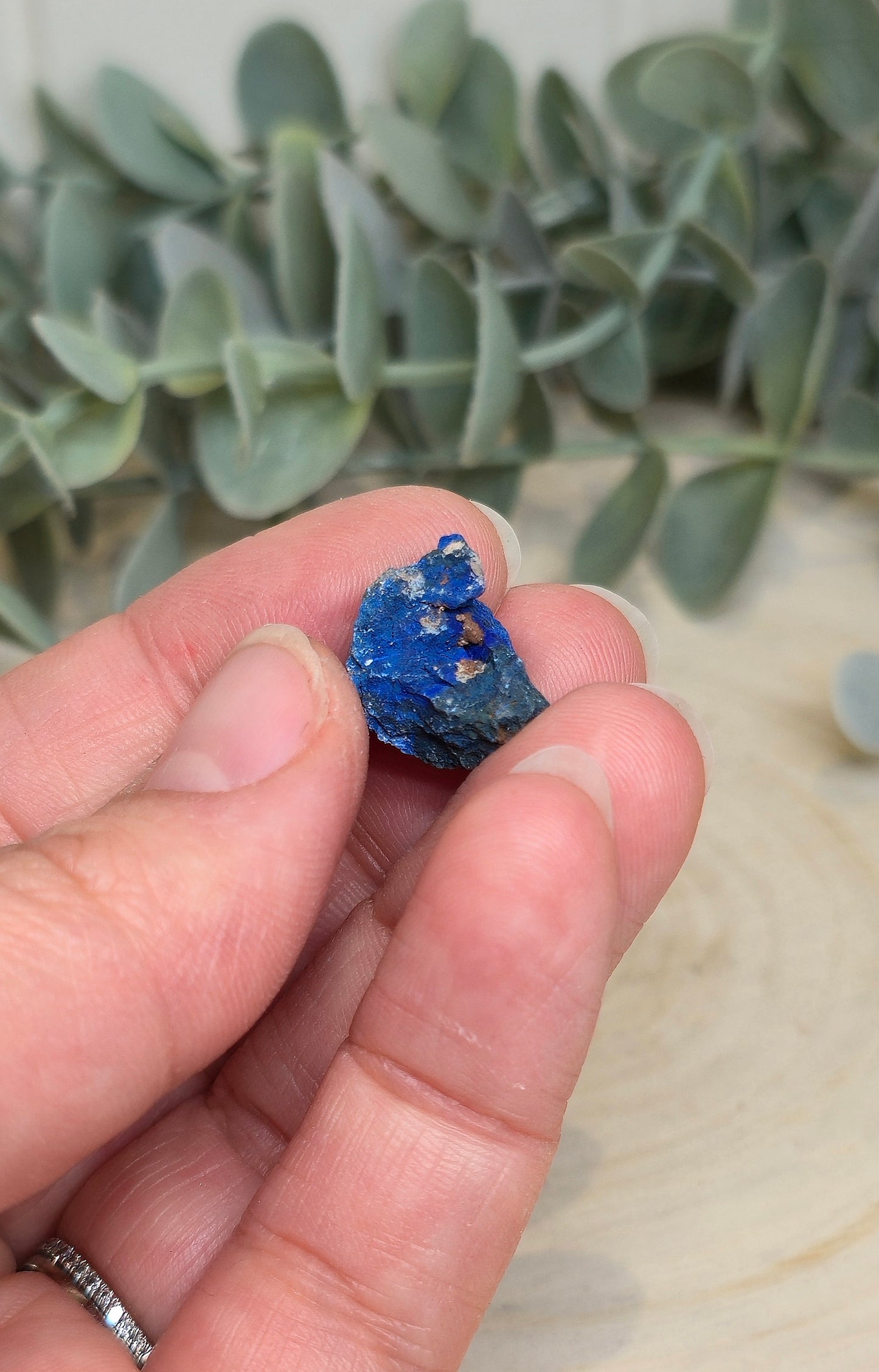 Azurite brute