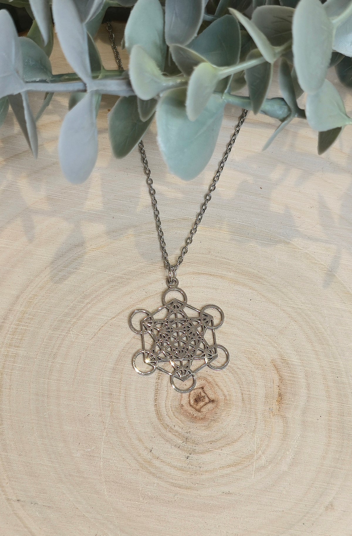Collier Métatron