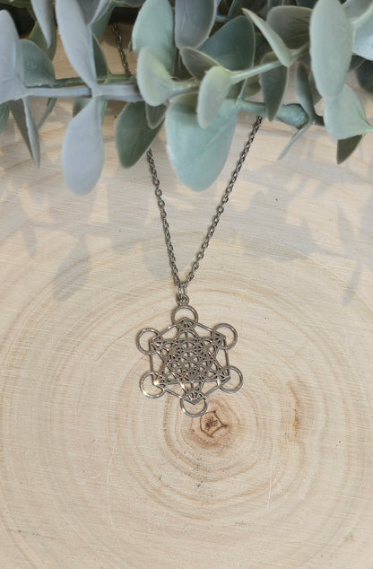 Collier Métatron
