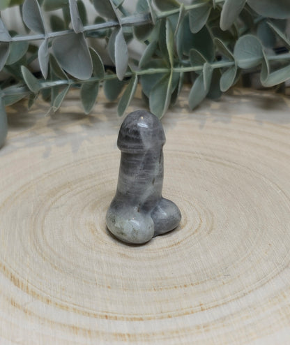 Pénis en Labradorite