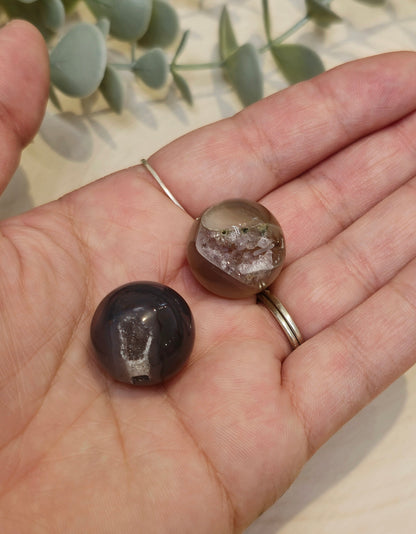 Sphère Agate