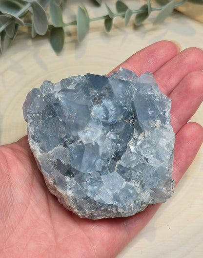 Géode Célestite de Madagascar