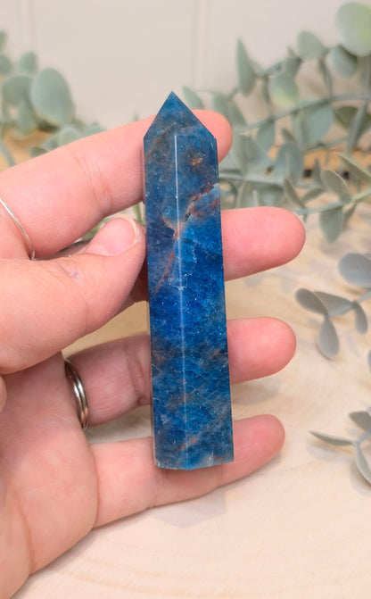 Pointe en Apatite