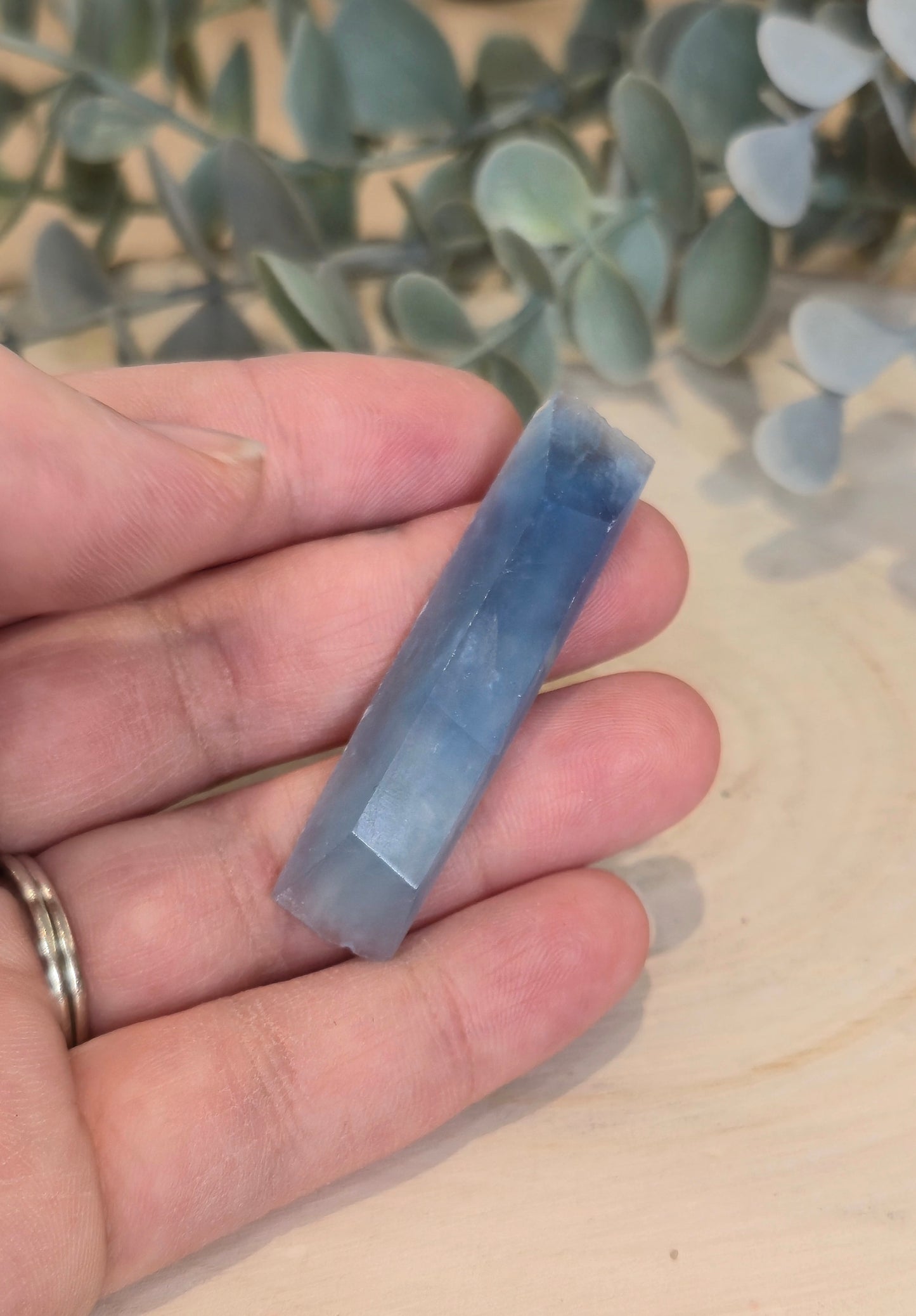 Freeform Aquamarine (Aigue-marine)
