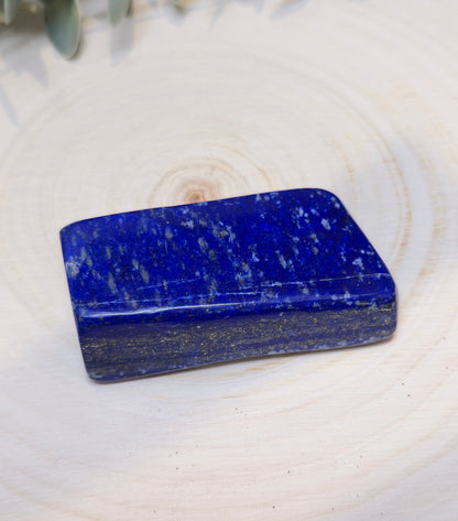 Freeform Lapis Lazuli