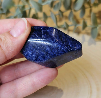 Freeform Sodalite