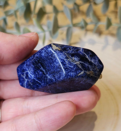 Freeform Sodalite