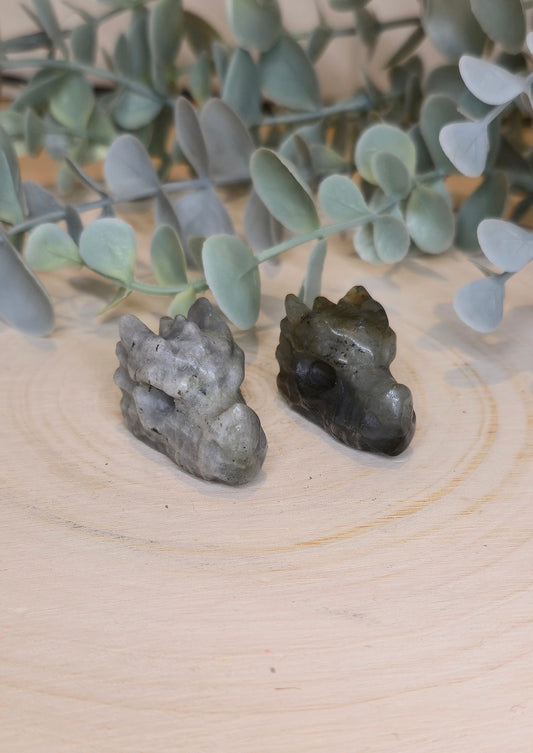 Dragon Labradorite