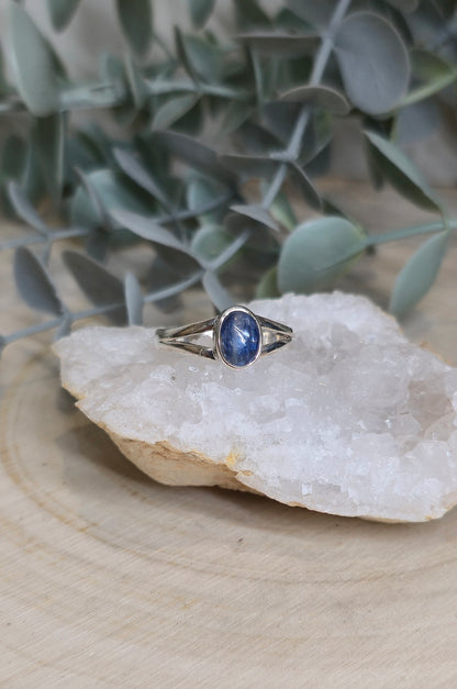 Bague Kyanite