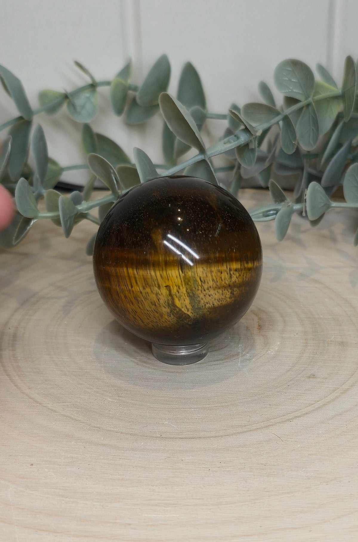 Sphère Oeil de tigre
