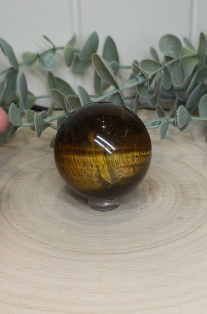 Sphère Oeil de tigre