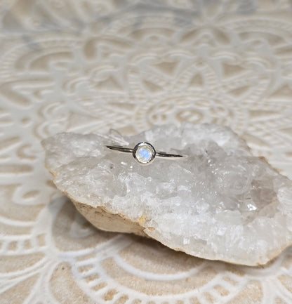 Bague Pierre de lune