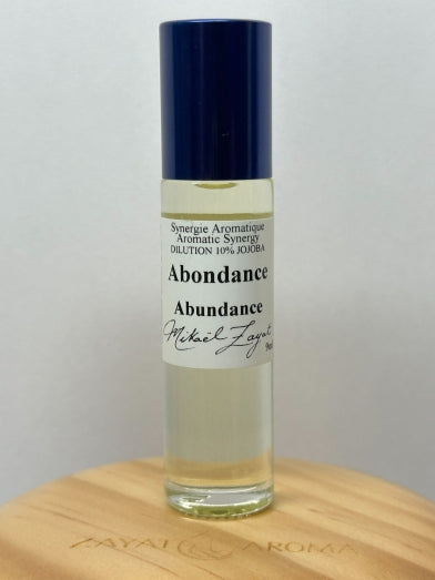 Roll-on Abondance - 9ml