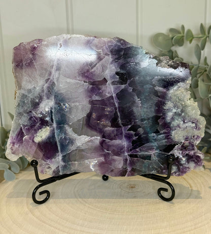 Tranche Fluorite rainbow