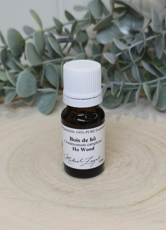Bois de Hô biologique de Chine - 11ml