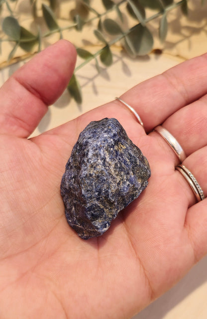 Sodalite brute