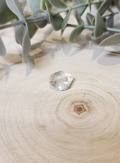 Diamand Herkimer brute