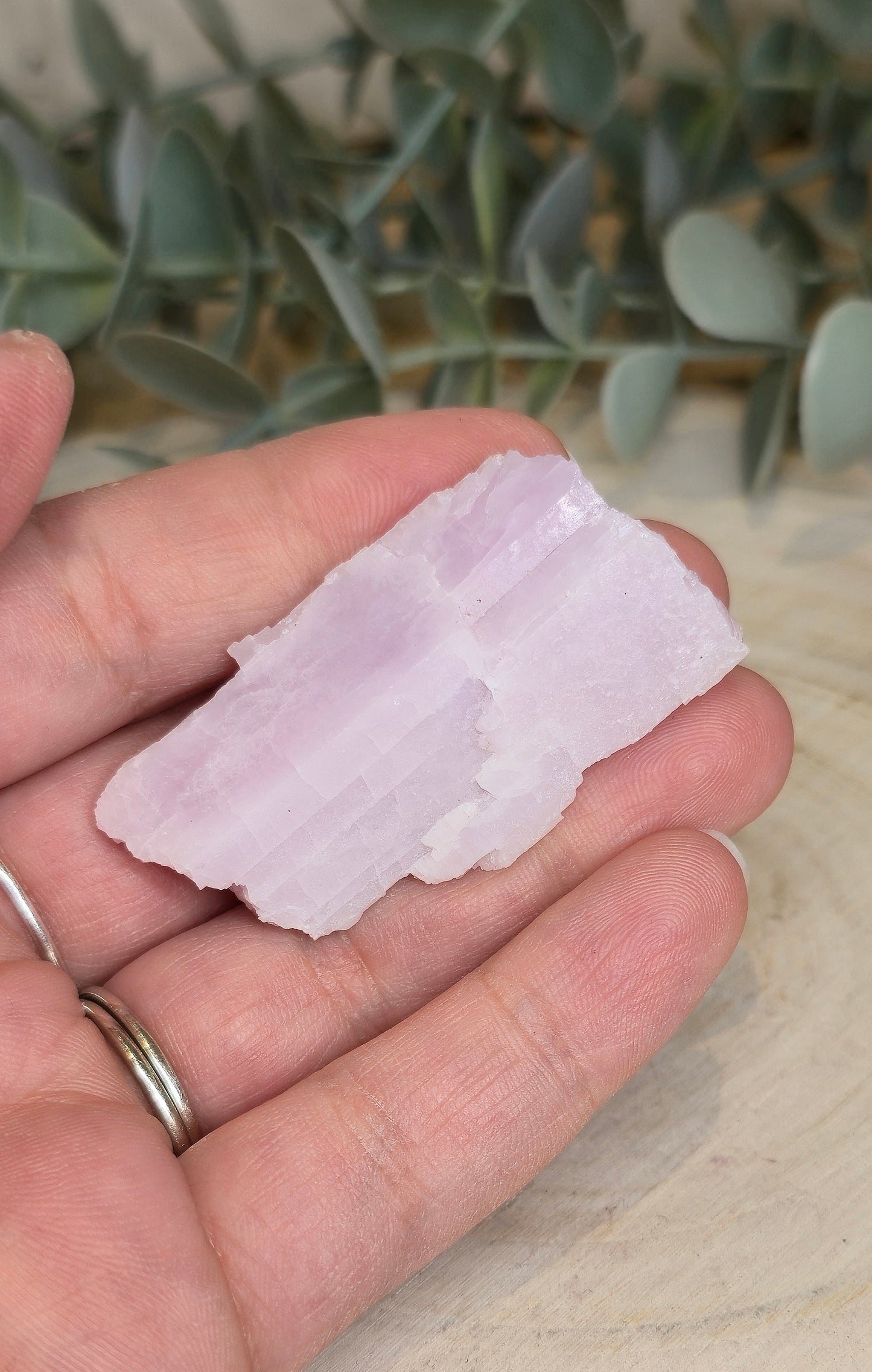 Kunzite brute
