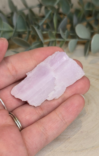 Kunzite brute