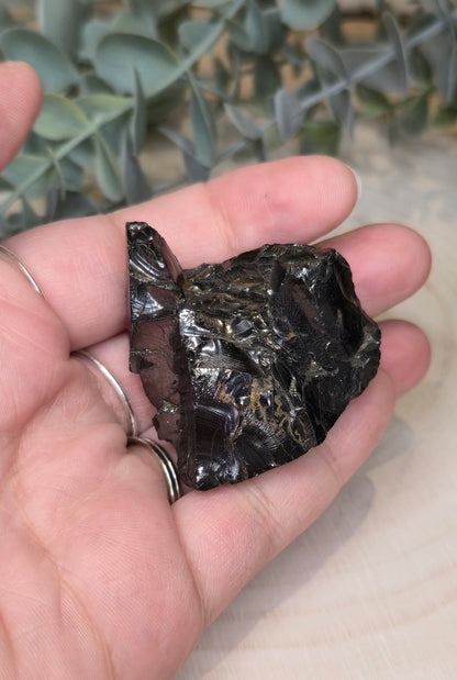 Shungite Élite brute de la Russie