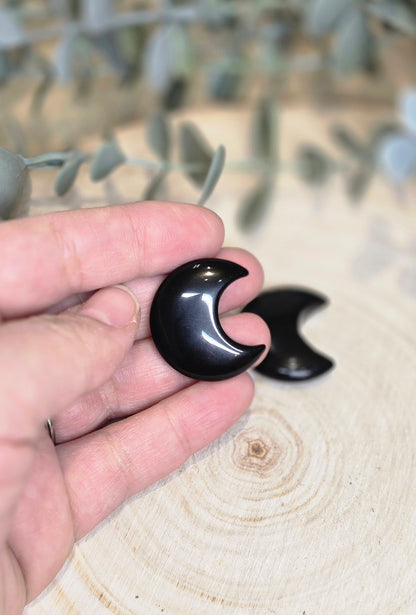 Lune en Obsidienne