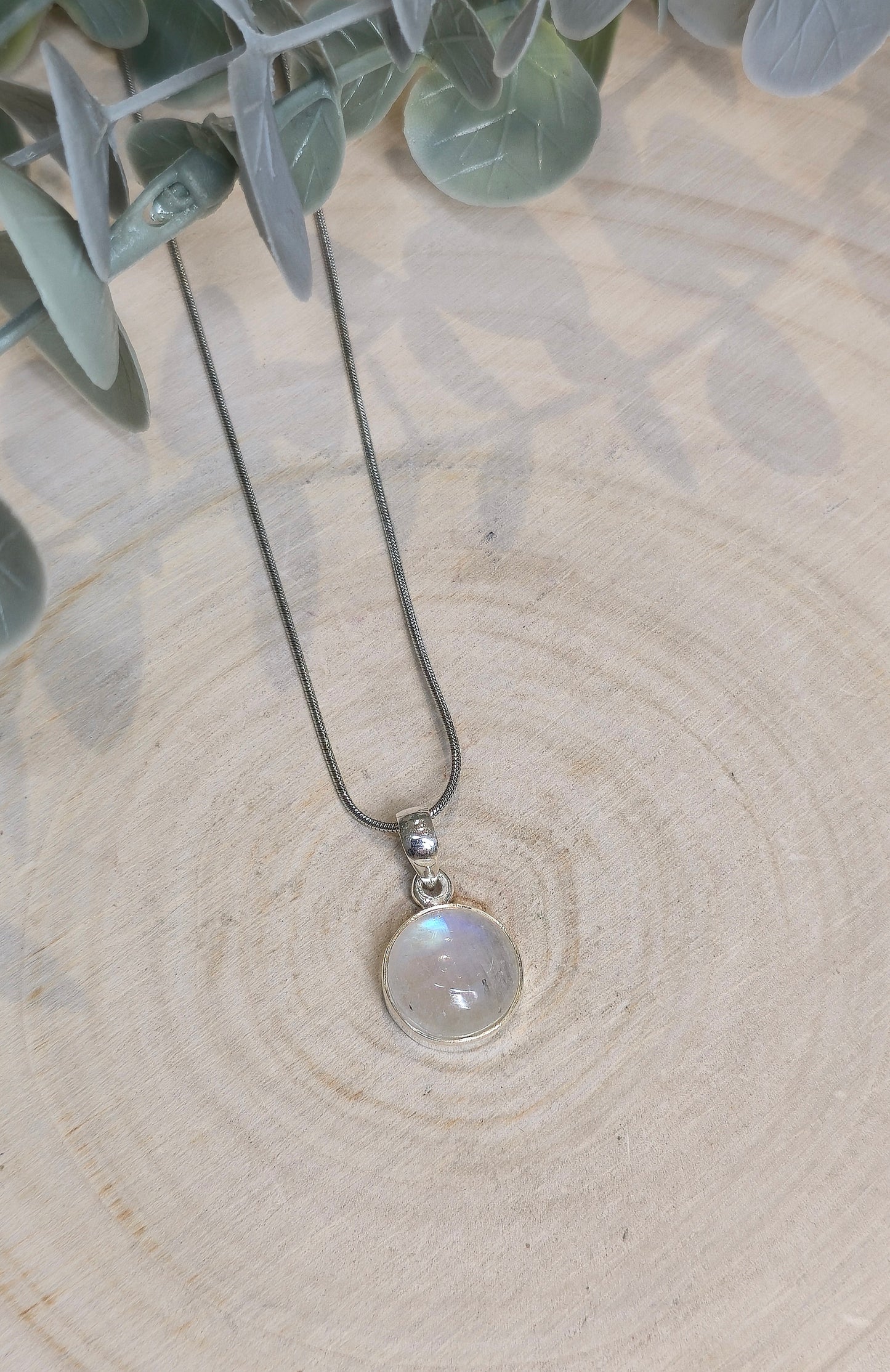 Collier Pierre de lune