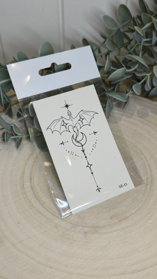 Tatouage temporaire SE-13