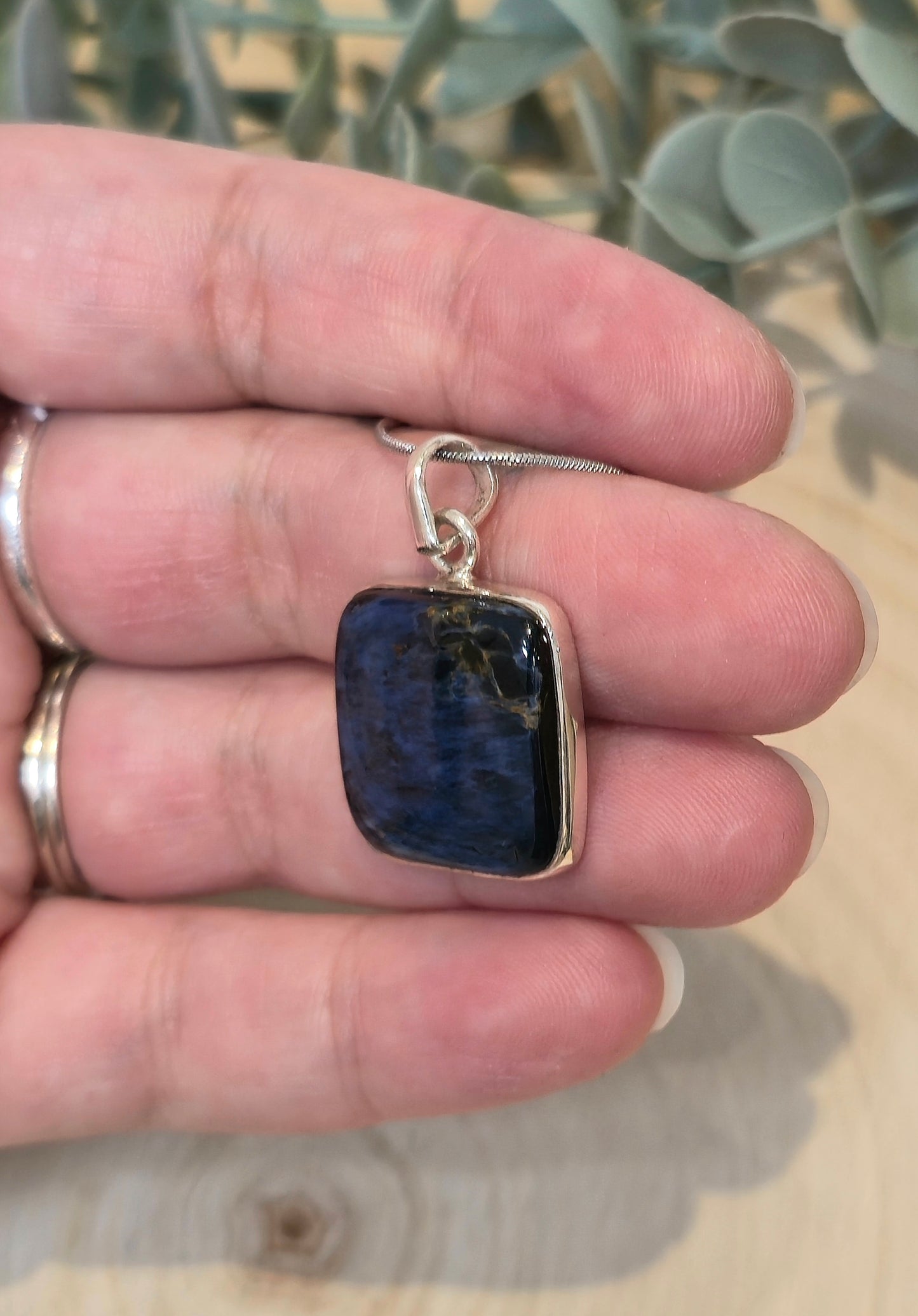 Collier Pietersite