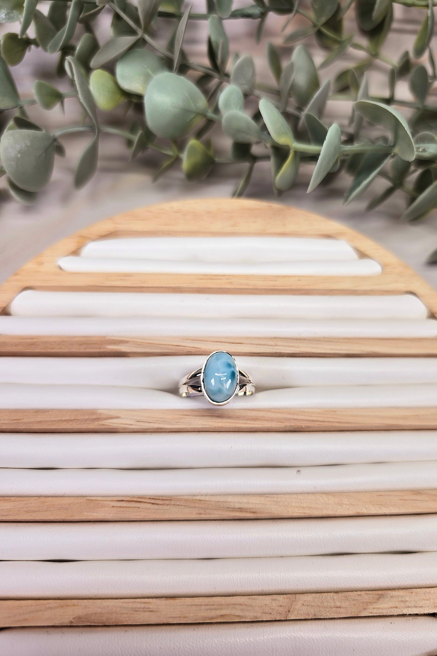 Bague Larimar