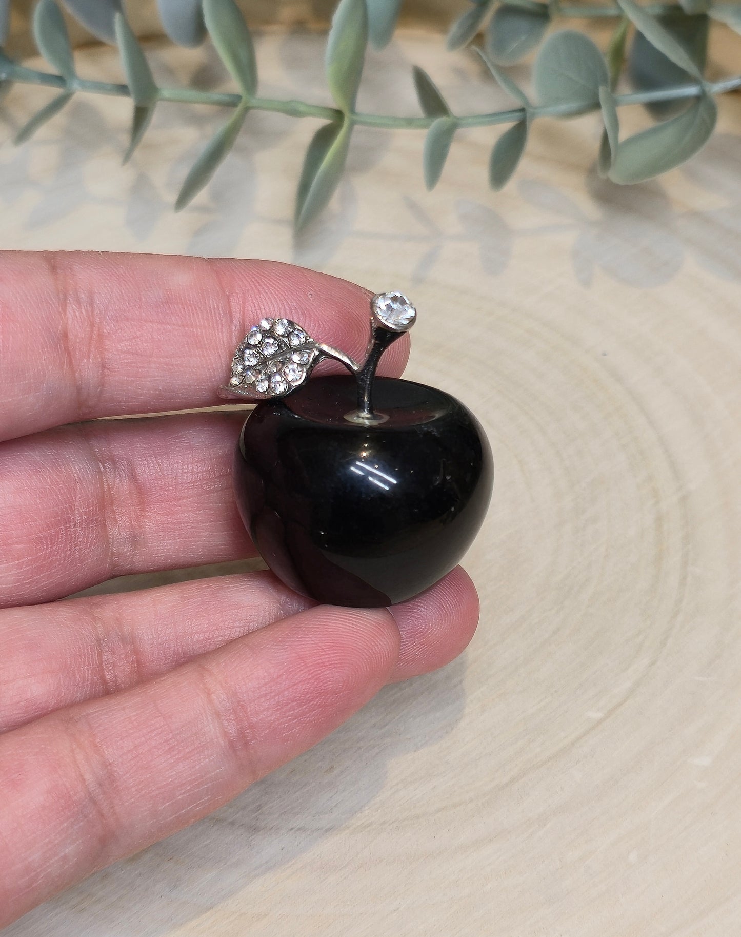 Pomme Obsidienne