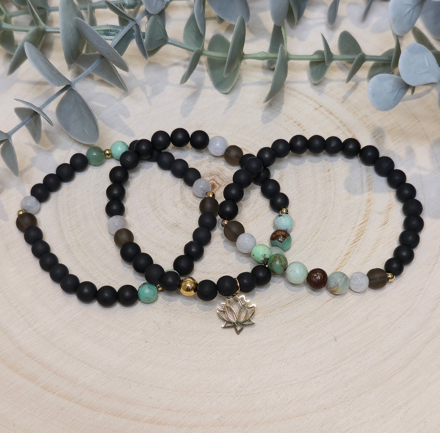Renaissance (Trio de bracelets)