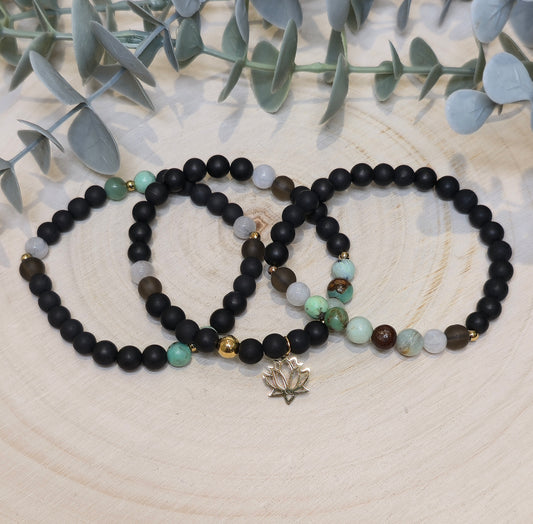 Renaissance (Trio de bracelets)
