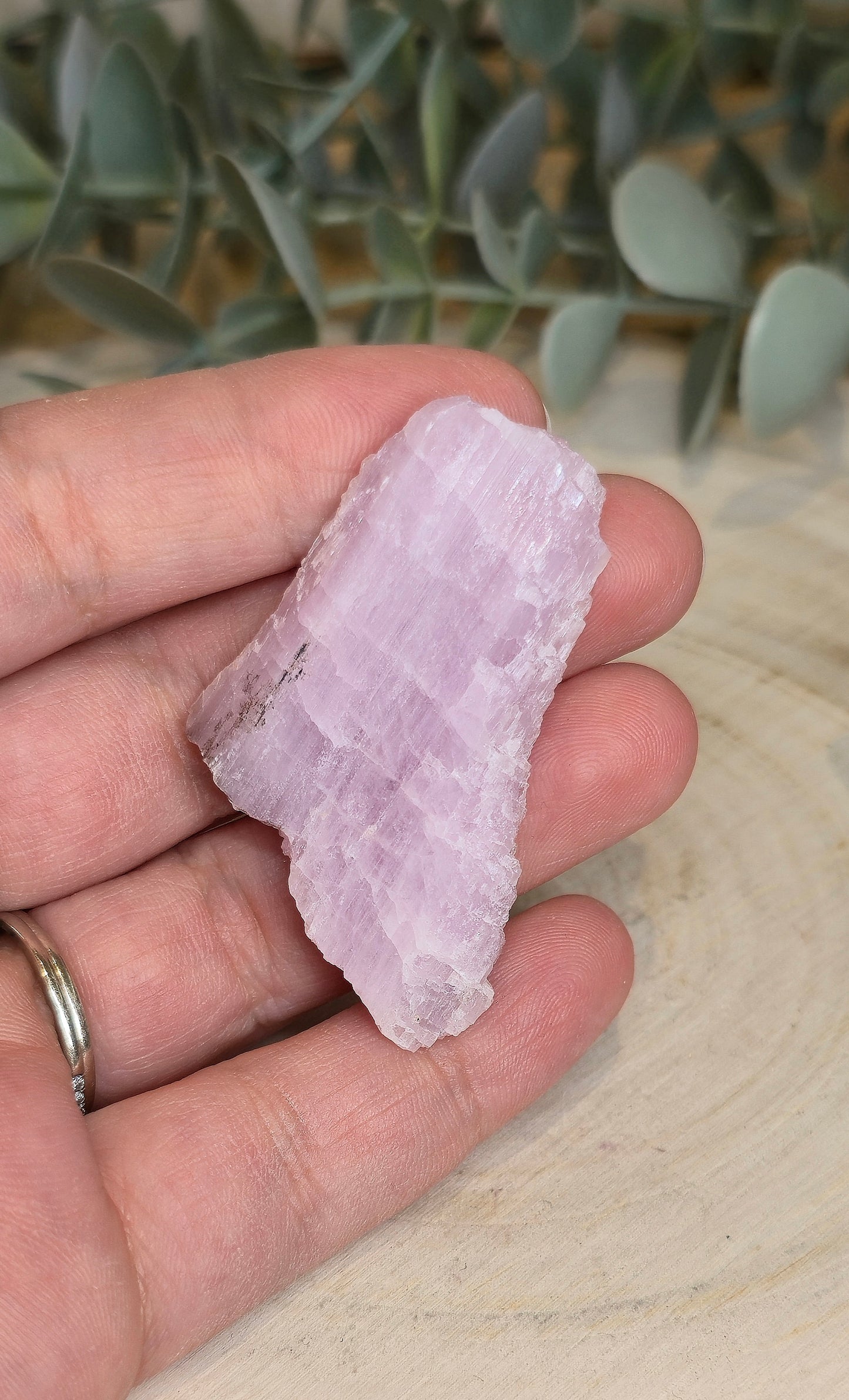 Kunzite brute
