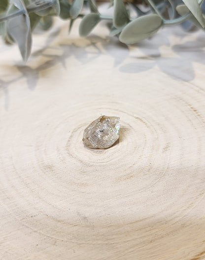 Diamand Herkimer brute