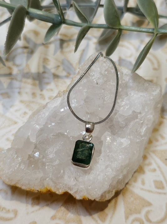 Collier Émeraude