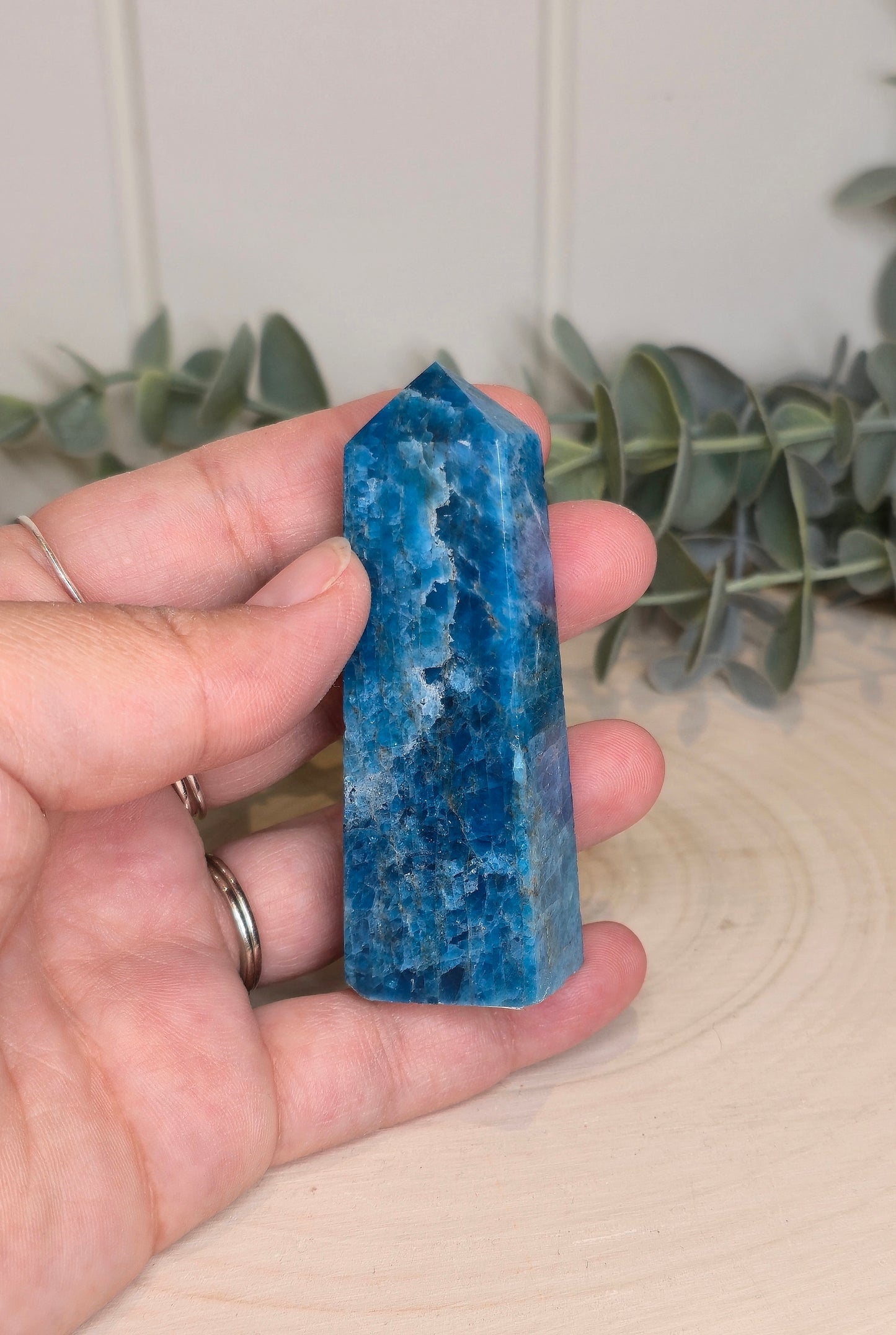 Pointe en Apatite