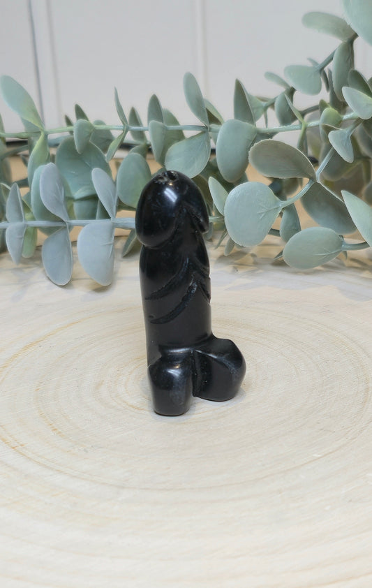 Pénis en Obsidienne