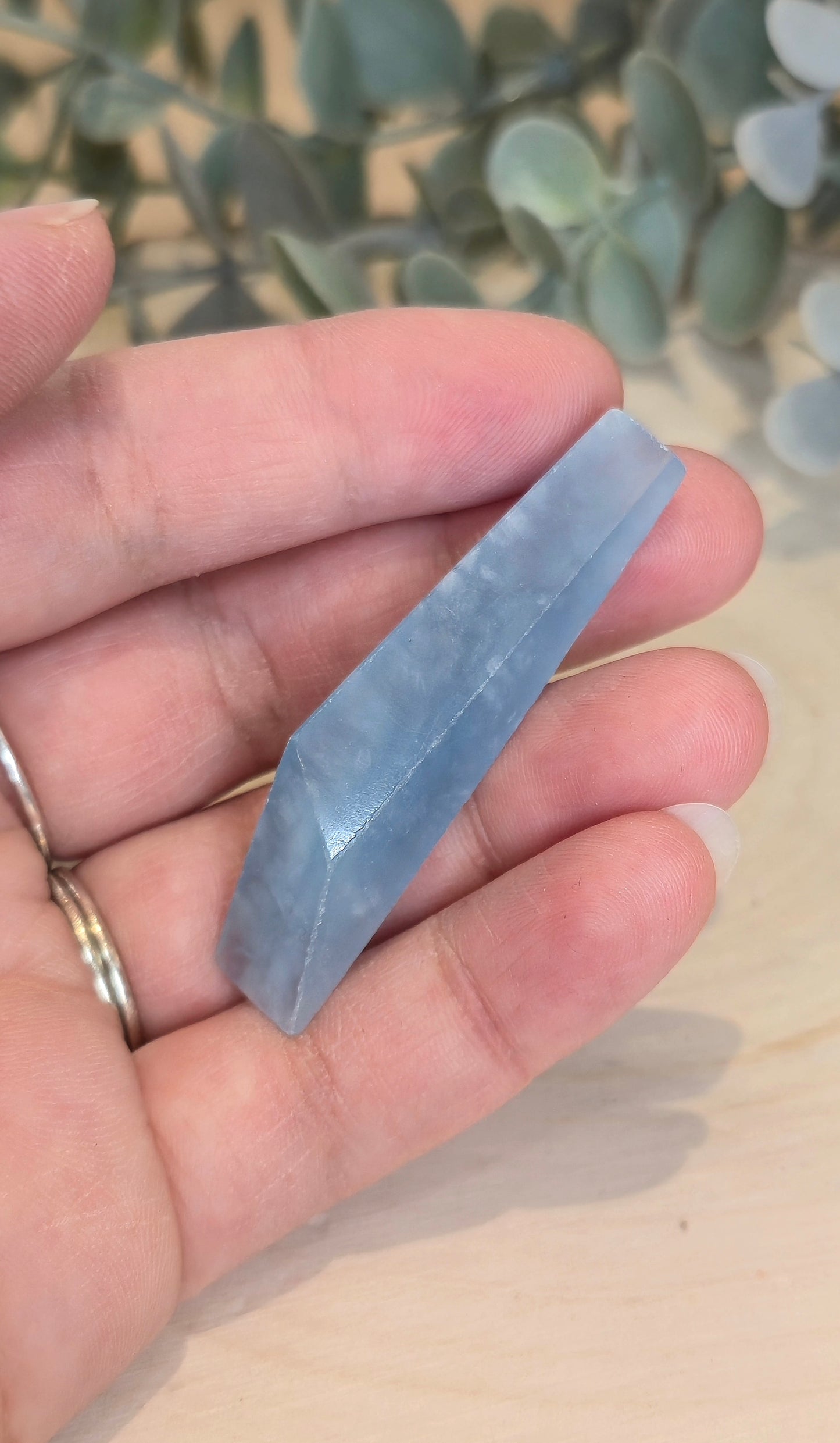 Freeform Aquamarine (Aigue-marine)