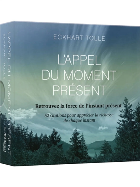 L'Oracle L'appel du moment présent