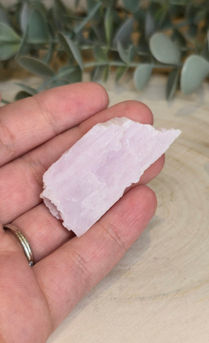Kunzite brute