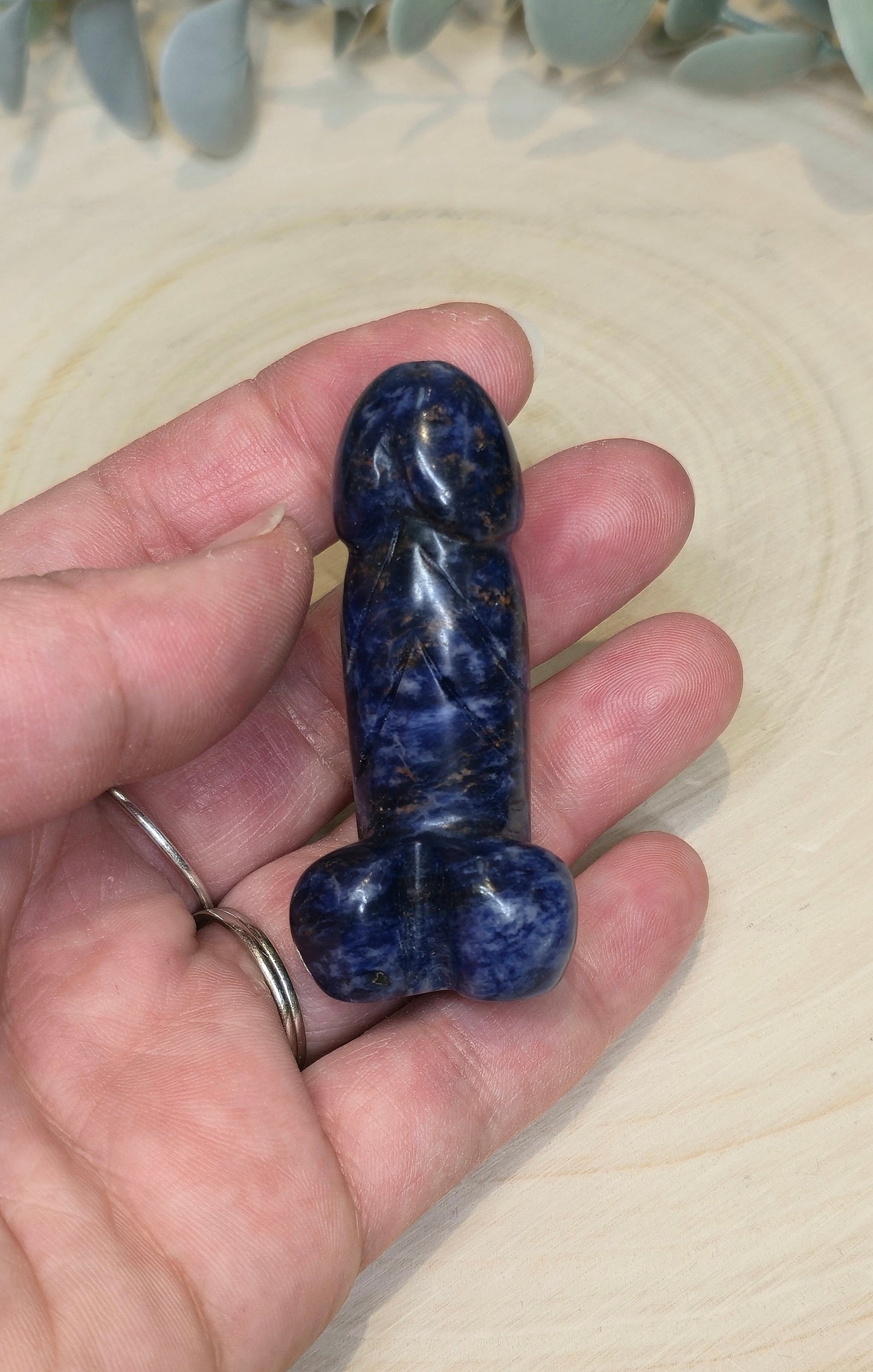 Pénis en Sodalite