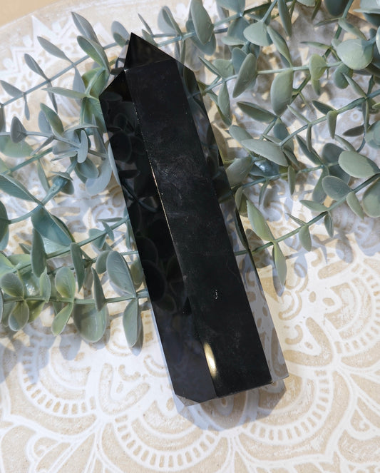 Pointe obsidienne