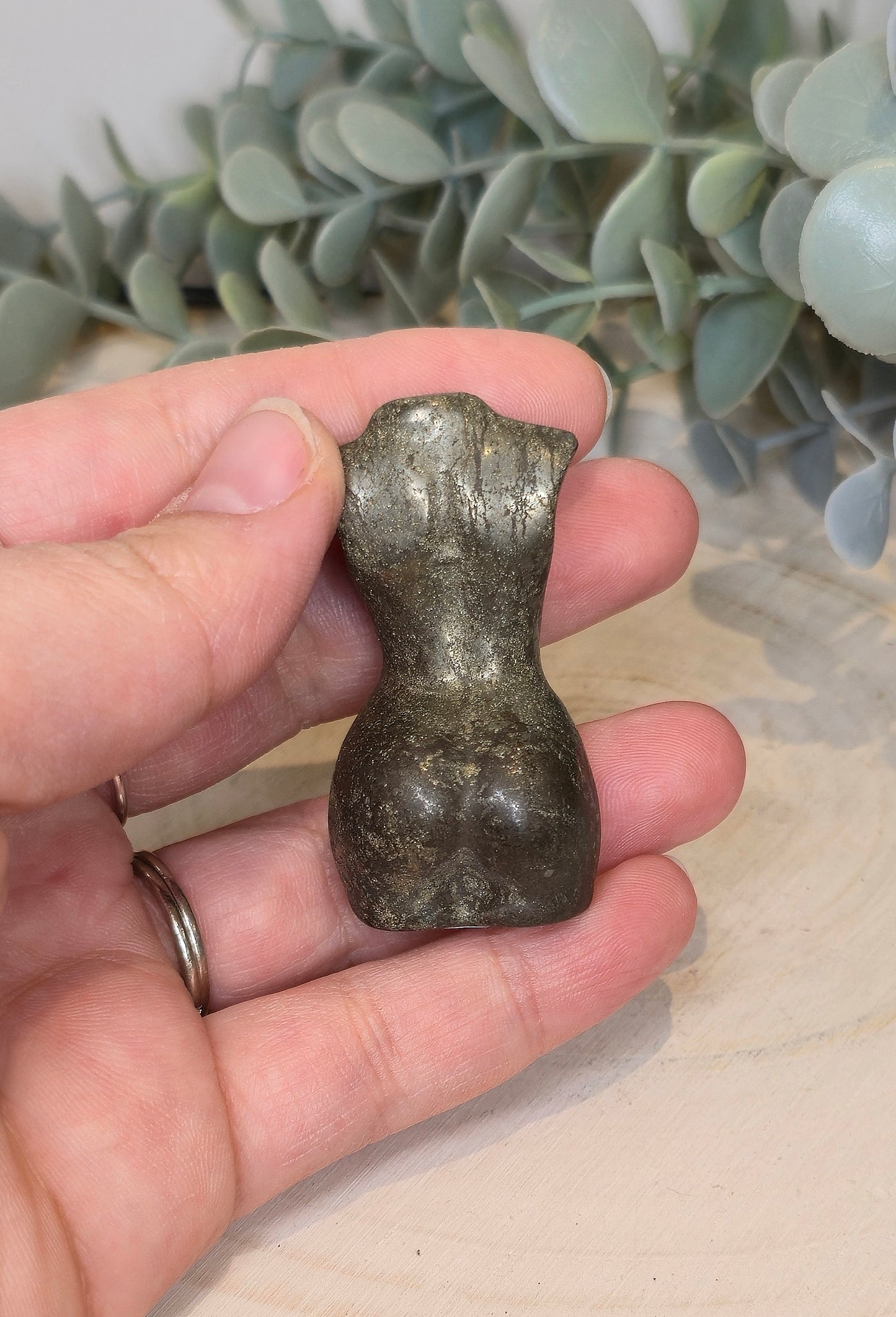 Femme Pyrite