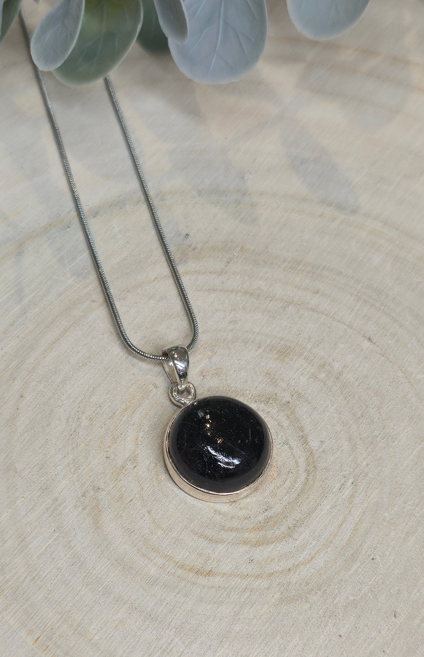 Collier Tourmaline
