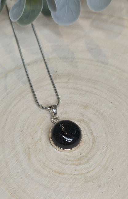 Collier Tourmaline