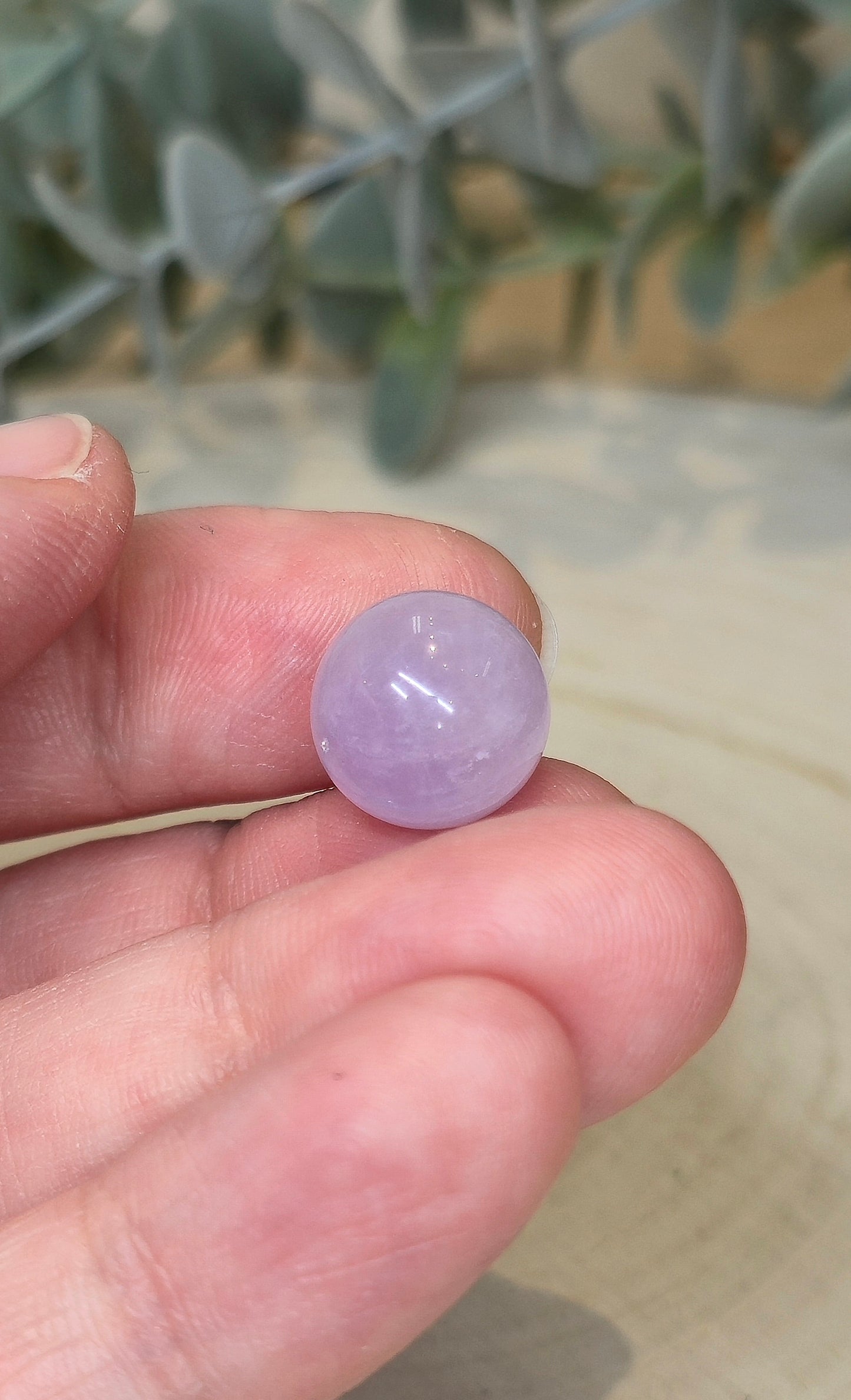 Sphère Fluorite