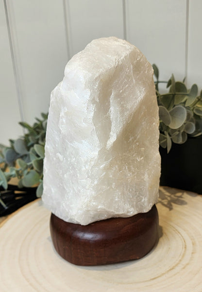Lampe de Quartz - Naturel