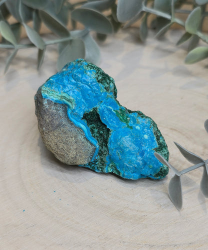 Chrysocolle Malachite du l'Afrique