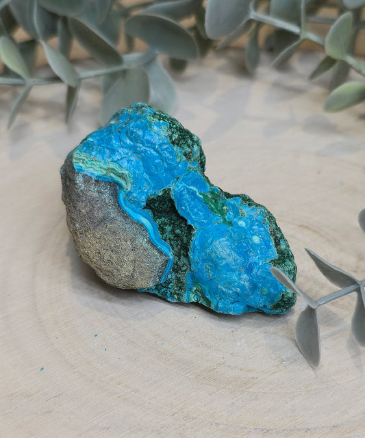 Chrysocolle Malachite du l'Afrique